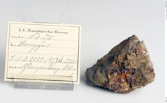 Foto von Chlorargyrit ("Kerargyrit") (NHMW-MIN-Ad270)